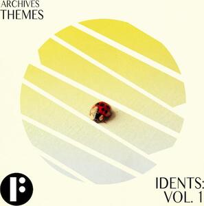 Ident Collection Vol 1