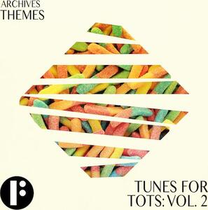 Tunes for Tots Vol 2