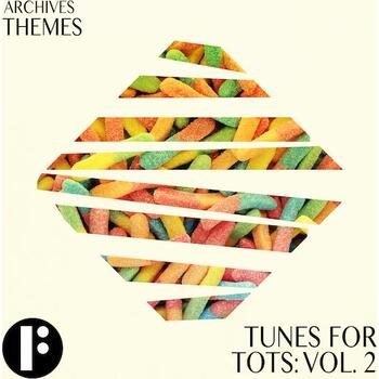 Tunes for Tots Vol 2