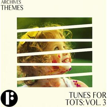 Tunes for Tots Vol 3