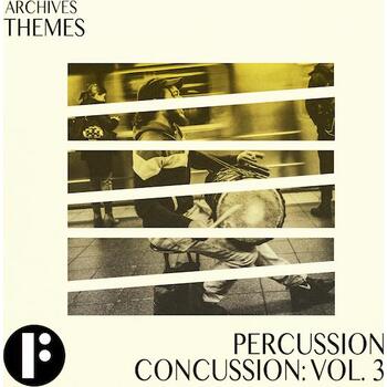 Percussion Concussion Vol 3
