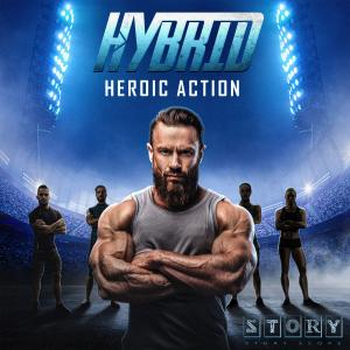 Hybrid Heroic Action
