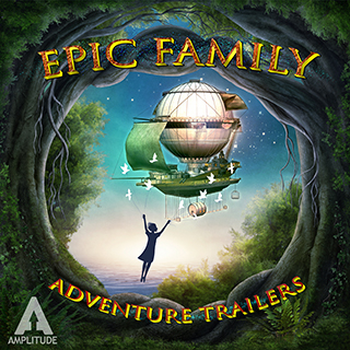 Epic Family Adventure Trailers
