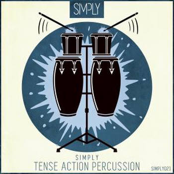  Simply Tense Action Percussion