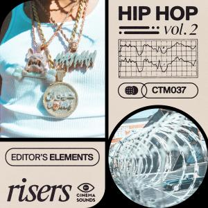Epic Hip Hop Sound Design Vol 2 Risers