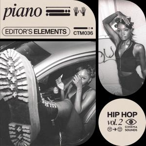Epic Hip Hop Sound Design Vol 2 Piano