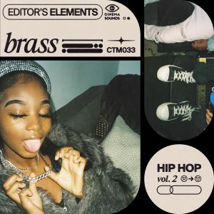 Epic Hip Hop Sound Design Vol 2 Brass