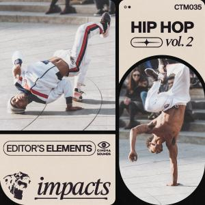 Epic Hip Hop Sound Design Vol 2 Impacts