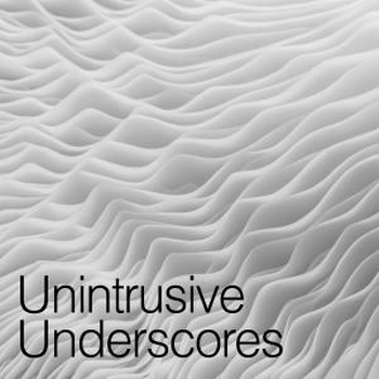 Unintrusive Underscores