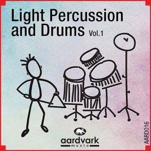 LIGHT PERCUSION AND DRUMS VOL1