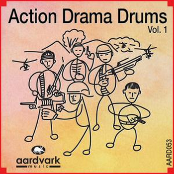 ACTION_DRAMA_DRUMS_VOL1