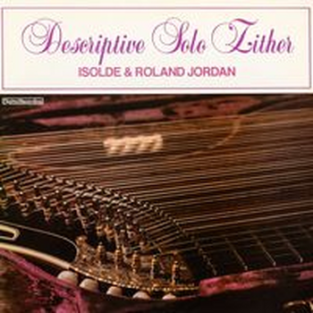 DESCRIPTIVE SOLO ZITHER