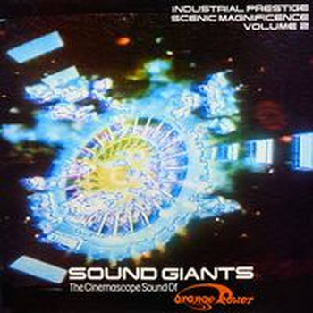 SOUND GIANTS Vol. 2 - ORANGE POWER