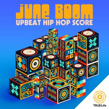 June Boom - Upbeat Hip Hop Score
