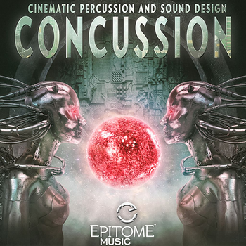 Concussion - Cinematic Percussion and Sound Design