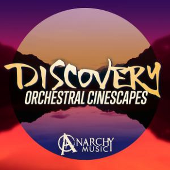 Discovery - Orchestral Cinescapes