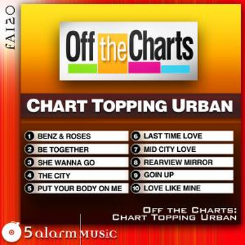  - Off The Charts - Chart Topping Urban