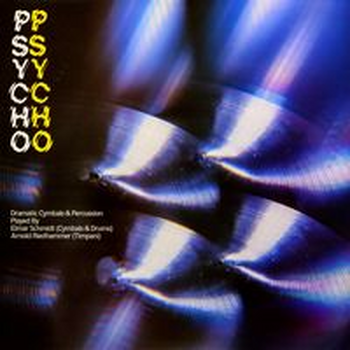 PSYCHO - Dramatic Cymbals & Percussion