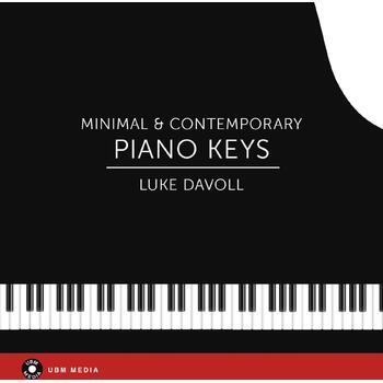 UBM 2248 Piano Keys - Minimal and Contemporary