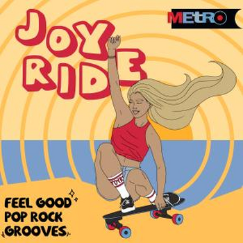 Joyride - Feel Good Pop Rock Grooves
