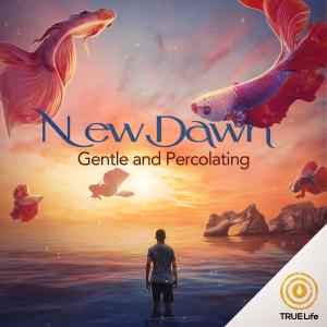 New Dawn - Gentle and Percolating