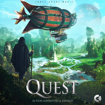 QUEST (Action Adventure & Fantasy)