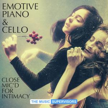 Emotive Piano & Cello (Close Mic'd for Intimacy)
