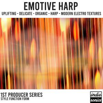 Emotive Harp