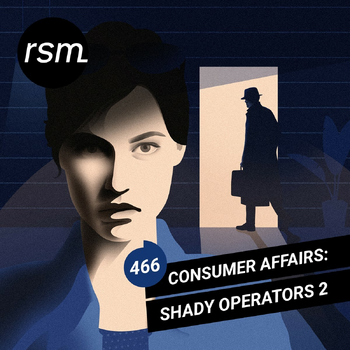 Consumer Affairs: Shady Operators 2