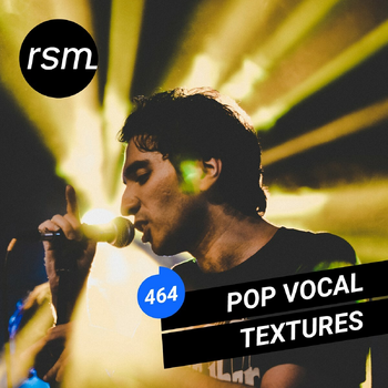 Pop Vocal Textures