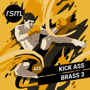 Kick Ass Brass 3