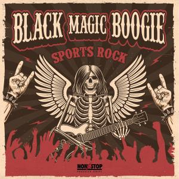 Black Magic Boogie - Sports Rock