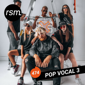 Pop Vocal 3