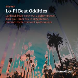 Lo-Fi Beat Oddities