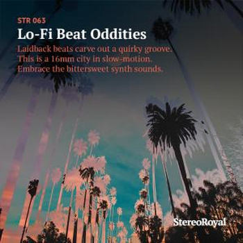Lo-Fi Beat Oddities