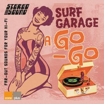 Surf Garage A Go-Go