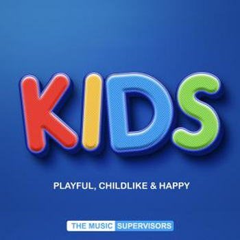 Kids! Playful, Childlike & Happy