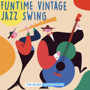 Funtime Vintage Jazz Swing (Live Quartet)