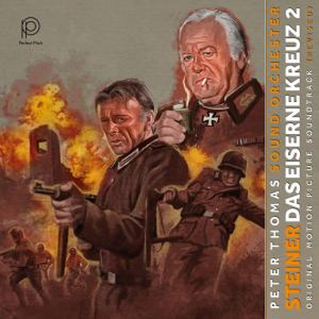 Steiner - Das Eiserne Kreuz II by Peter Thomas Sound Orchester