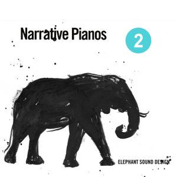 Narrative Sound Design Pianos Vol. 2