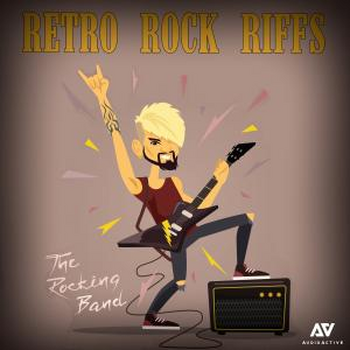 Raw Retro Rock Riffs