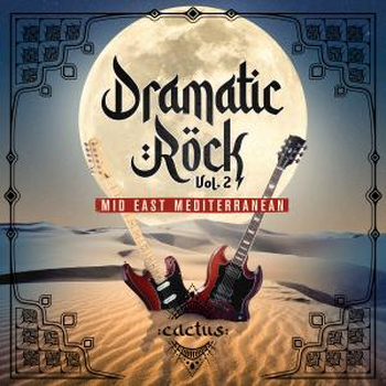 Dramatic Rock Vol. 2 - Mid East Mediterranean