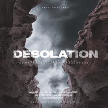 Desolation - High-Tension Drones, Atmospheres And Underscores