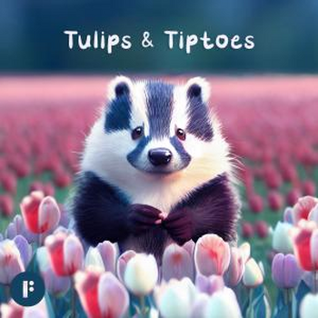 Tulips and Tiptoes