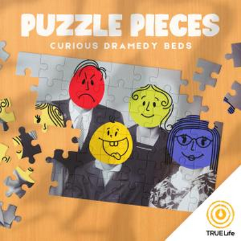 Puzzle Pieces - Curious Dramedy Beds