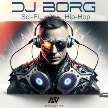 DJ Borg - Sci-Fi Hip Hop