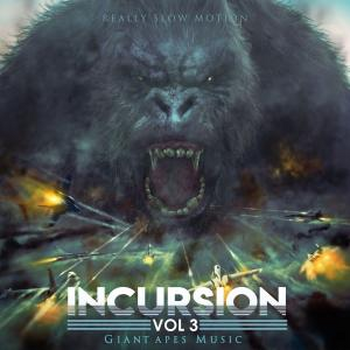 Incursion Vol.3