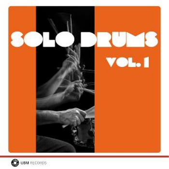 Solo Drums Vol. 1