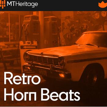 Retro Horn Beats