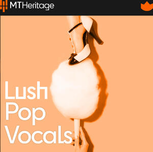 Lush Pop Vocals